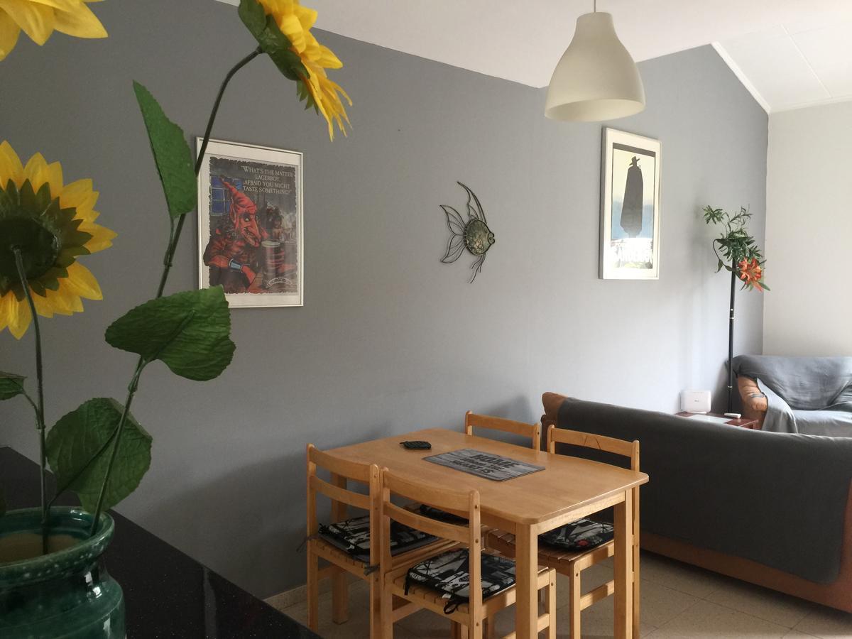 Limnaria Westpark Lägenhet Paphos Exteriör bild