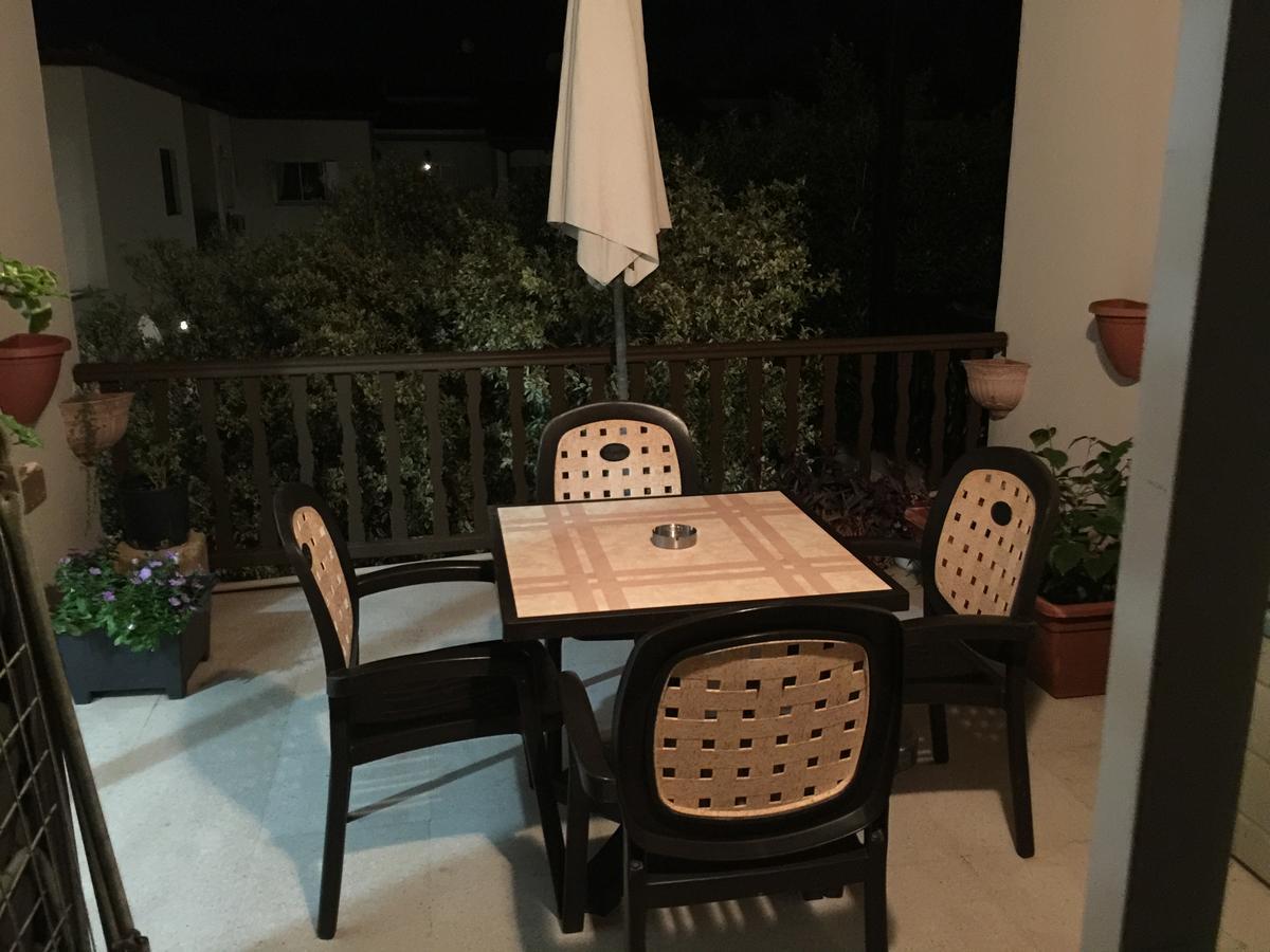Limnaria Westpark Lägenhet Paphos Exteriör bild