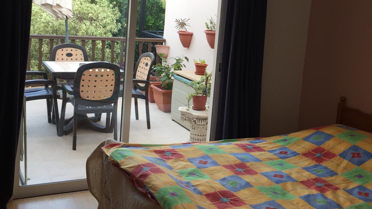 Limnaria Westpark Lägenhet Paphos Exteriör bild