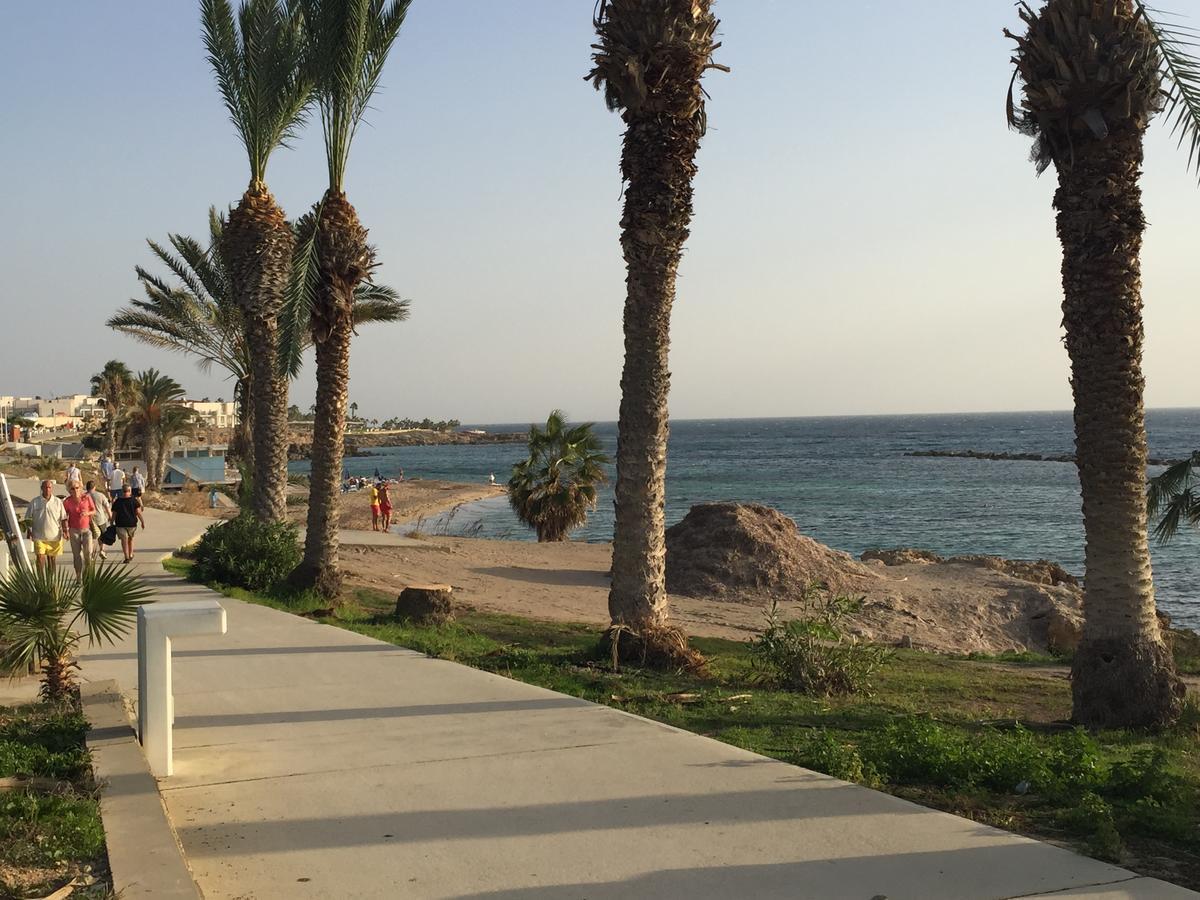 Limnaria Westpark Lägenhet Paphos Exteriör bild