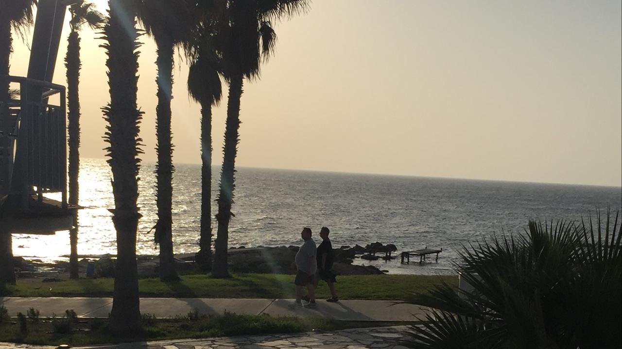 Limnaria Westpark Lägenhet Paphos Exteriör bild